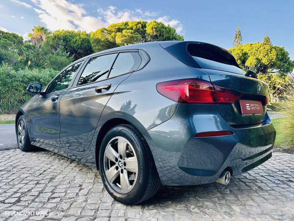 BMW 118 - 3