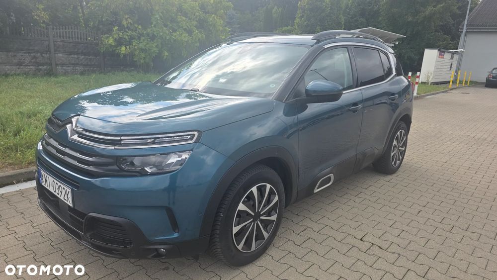 Citroën C5 Aircross - 16