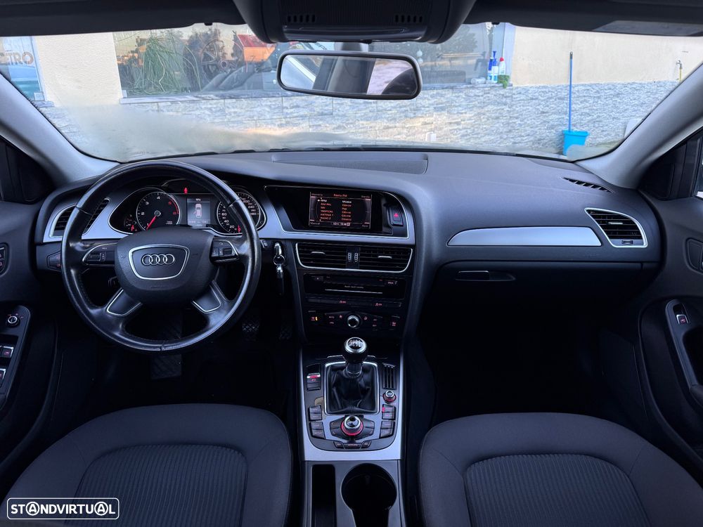 Audi A4 Avant 2.0 TDI ultra DPF Attraction - 8