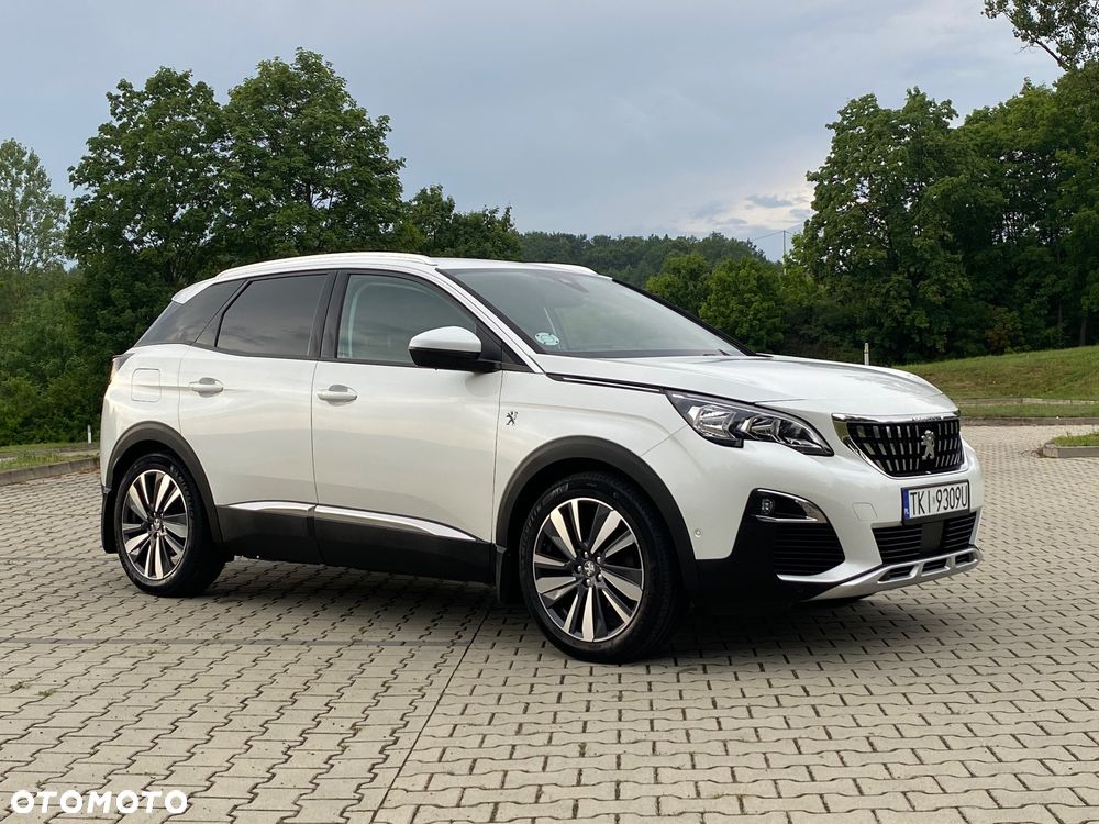 Peugeot 3008 BlueHDi 130 Stop & Start Allure Business-Paket - 11
