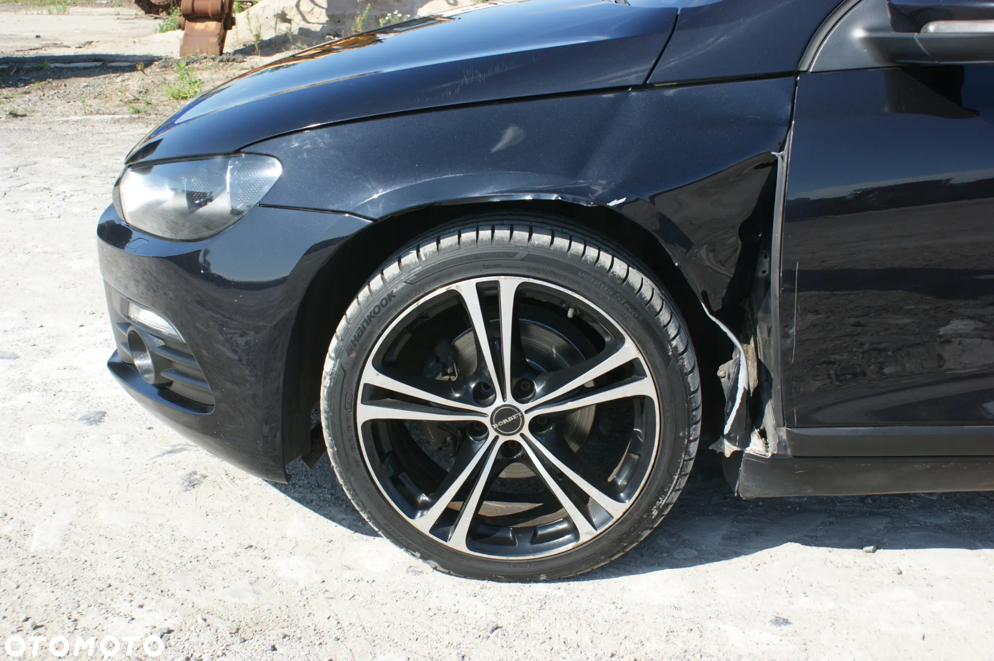 Volkswagen Scirocco 2.0 TDI Edition - 4