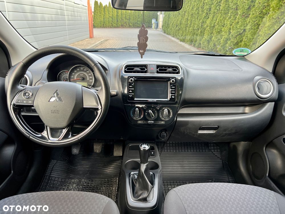 Mitsubishi Space Star 1.2 Clear Tec Intro Edition+ - 11