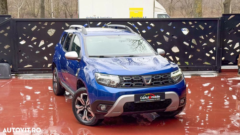 Dacia Duster TCe 150 4X4 Extreme - 19