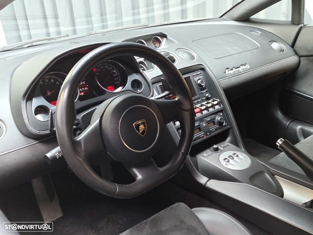 Lamborghini Gallardo LP560-4 E-Gear - 13