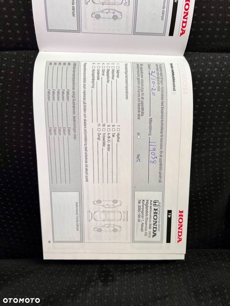 Honda CR-V 2.0 Elegance (2WD) - 31