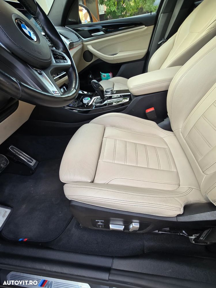 BMW X3 xDrive30e AT PHEV - 12