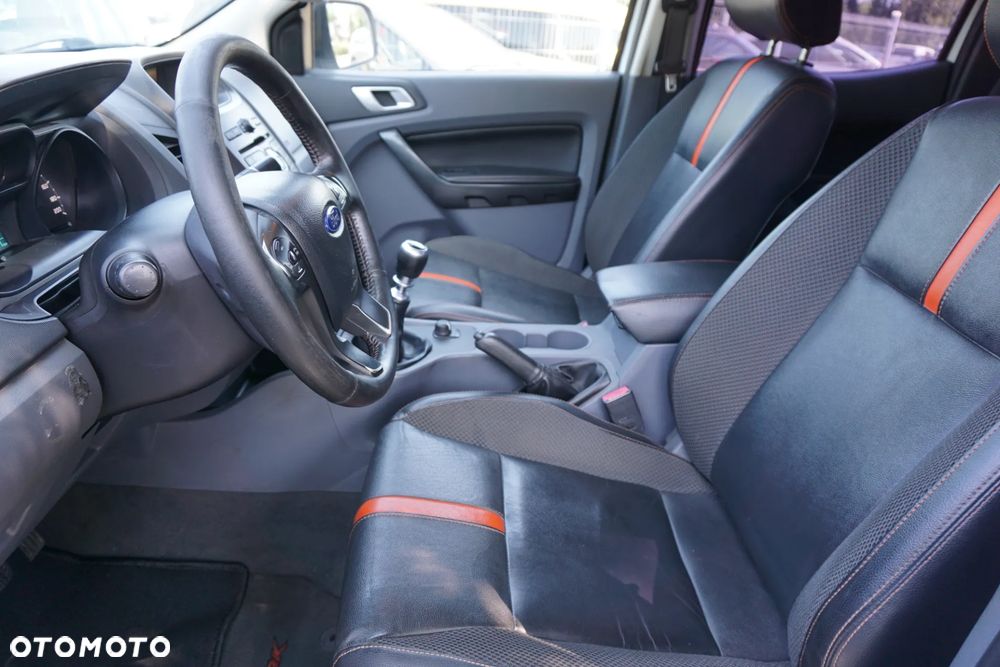 Ford Ranger Wildtrak - 7