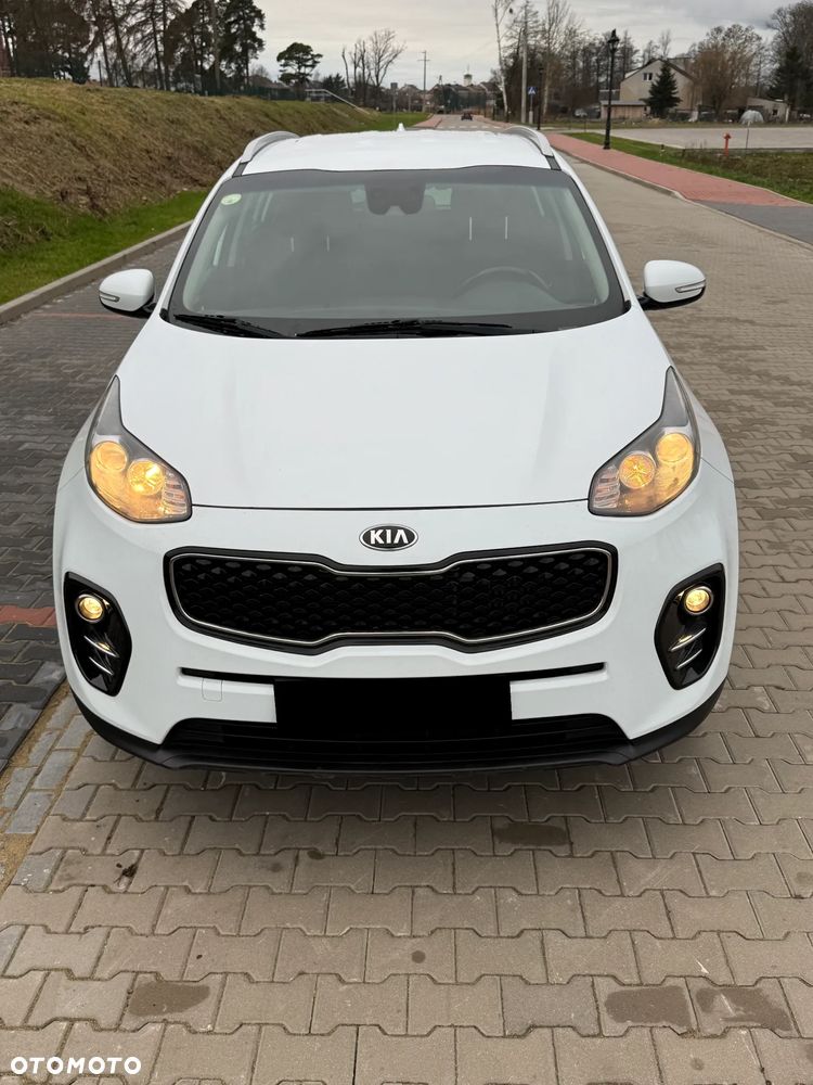 Kia Sportage 1.7 CRDI 2WD ISG Dream-Team Edition - 22