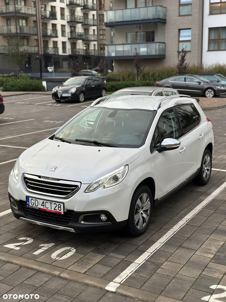 Peugeot 2008 e-HDi FAP 92 EGS6 STOP & START Allure - 9