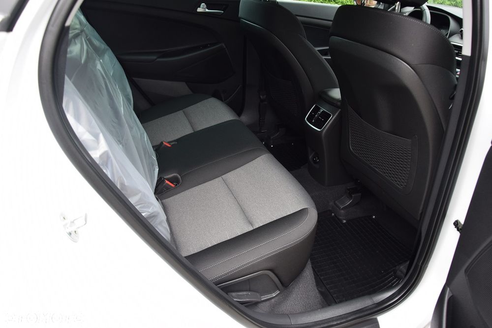 Hyundai Tucson 1.6 GDi Style 2WD - 12