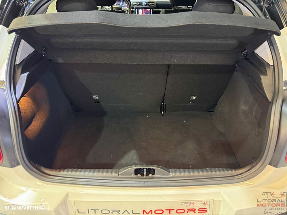 Citroën C3 1.2 PureTech Plus - 11