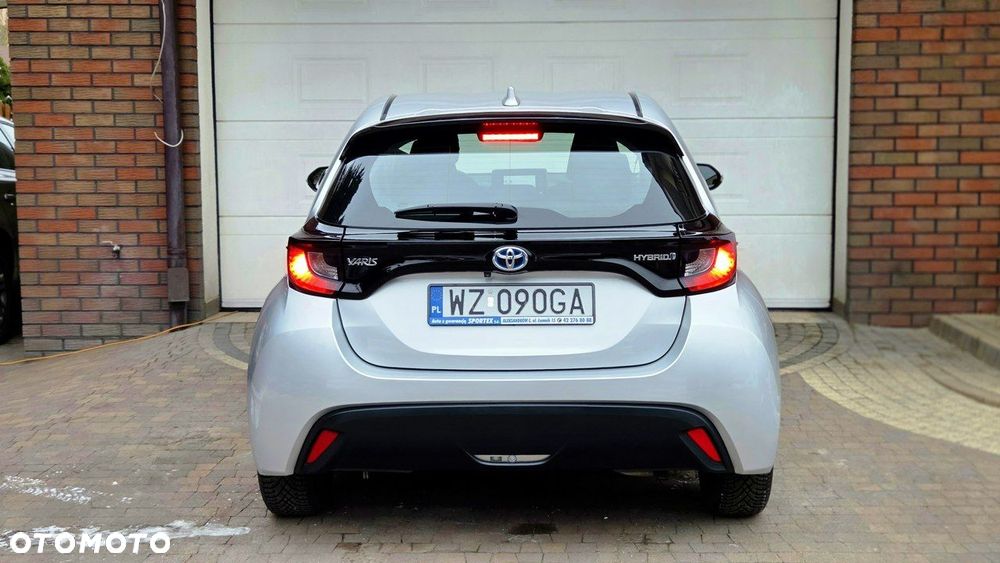 Toyota Yaris Hybrid 1.5 Comfort - 9