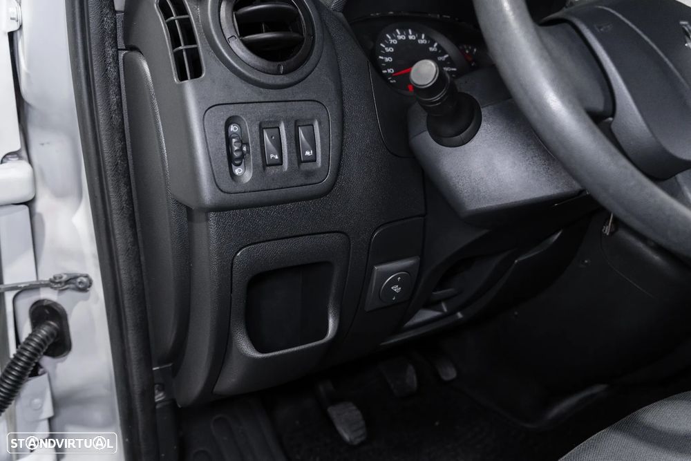 Renault Master L1H1 - 13