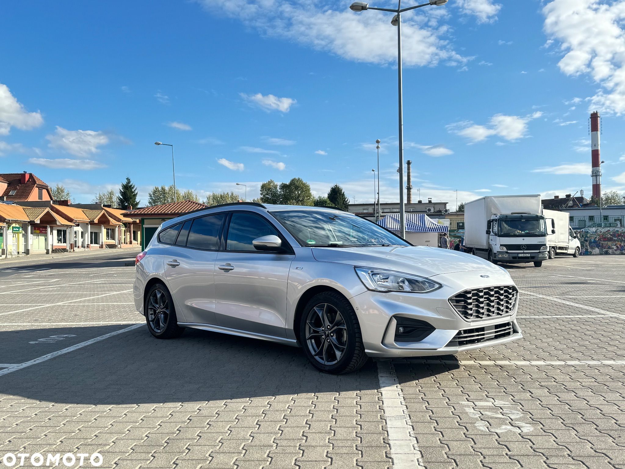 Ford Focus 1.0 EcoBoost ST-Line - 1