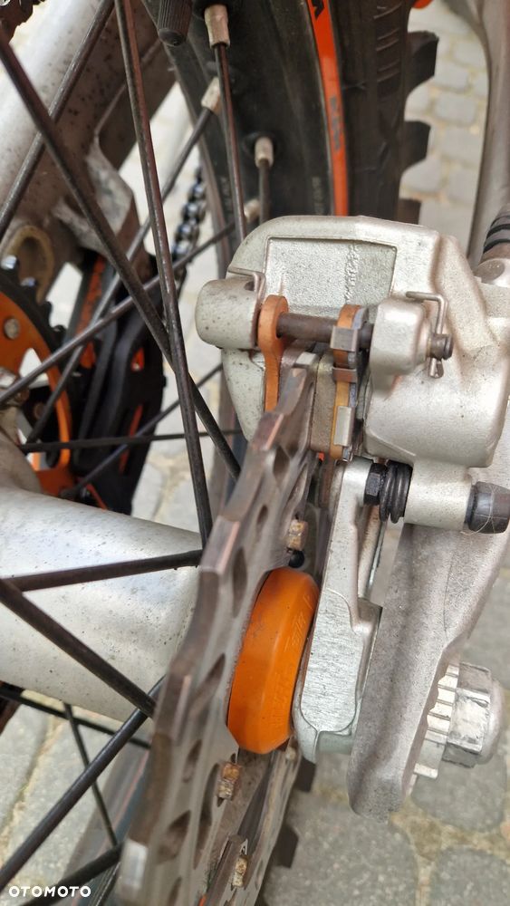KTM EXC 500 - 14