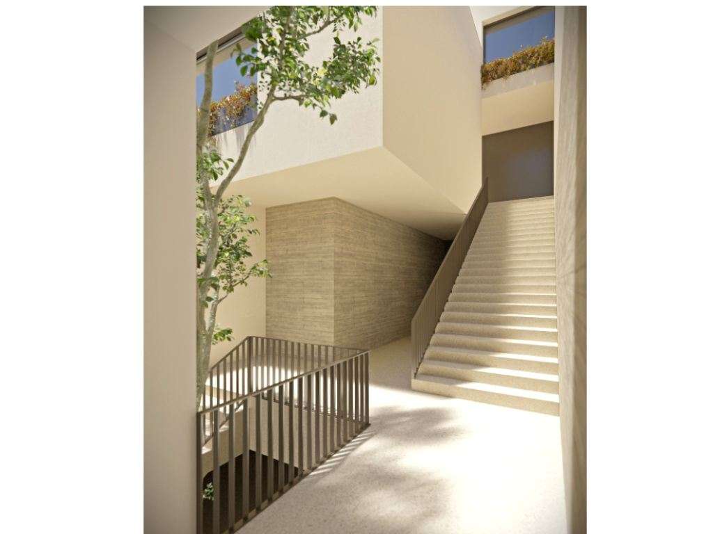 Apartamentos no centro da cidade de Amarante - Grande imagem: 2/6