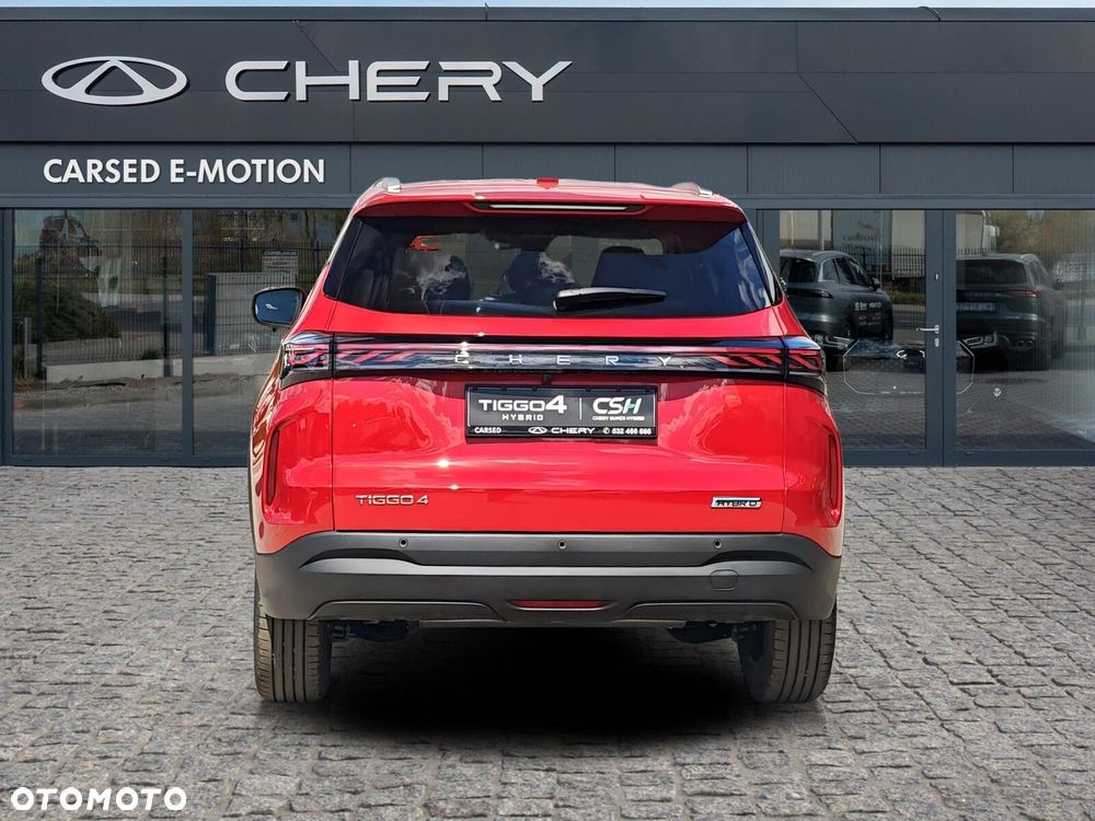 Chery Tiggo 4 - 5