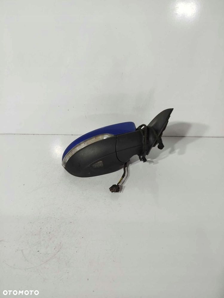 LUSTERKO PRAWE PRZÓD VW PASSAT B7 10-14 9 PIN - 5