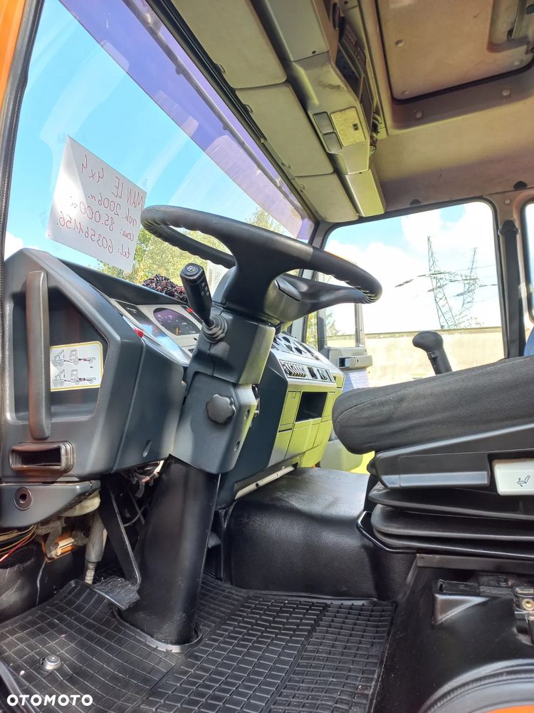MAN LE 18.250  SPECJALNY 4X4 - 36