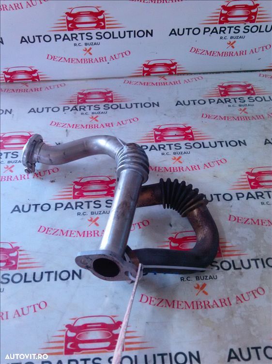 conducte egr volkswagen passat b7 2.0tdi an fabr. 2011 - 1