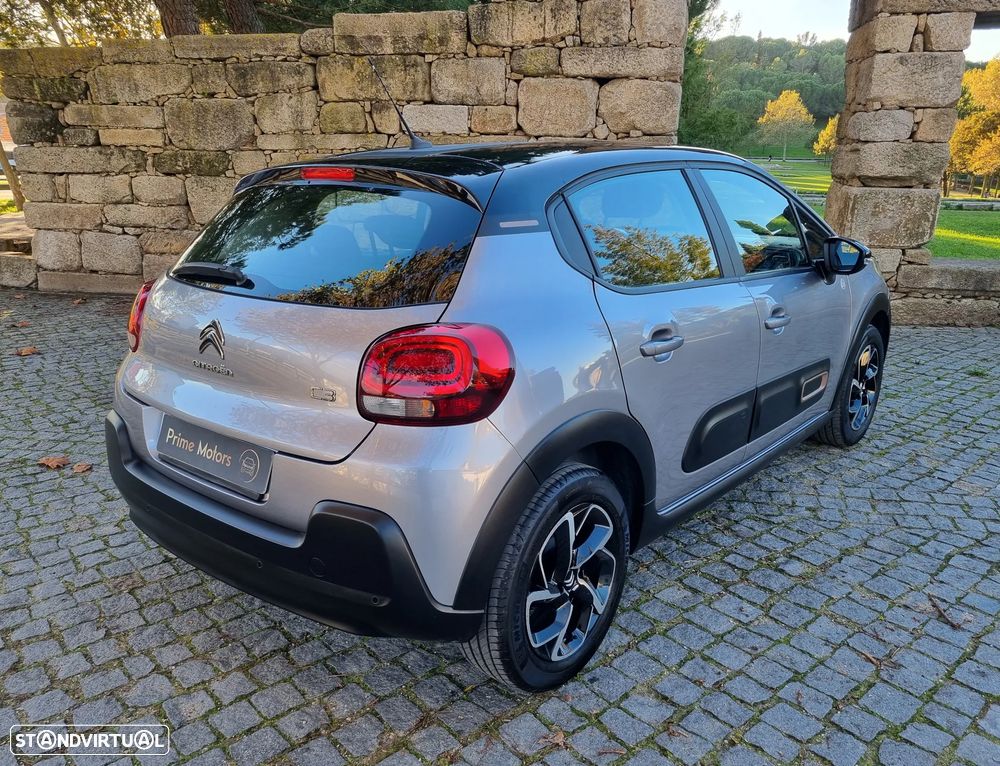 Citroën C3 1.2 PureTech Shine - 12