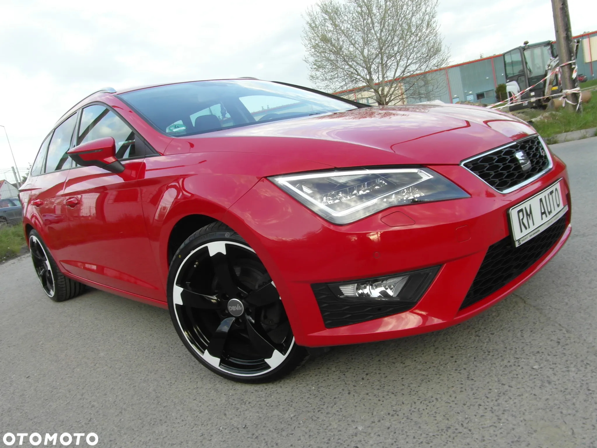 Seat Leon ST 1.4 TSI Start&Stop FR - 13