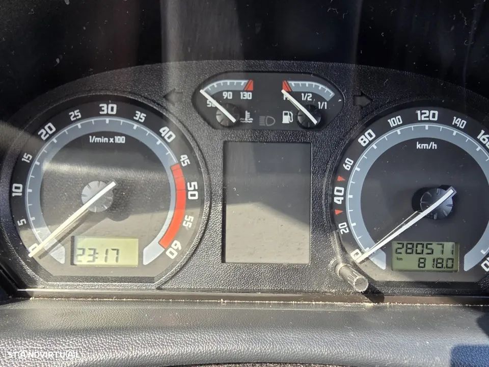 Skoda Fabia Break 1.4 TDI Elegance - 5