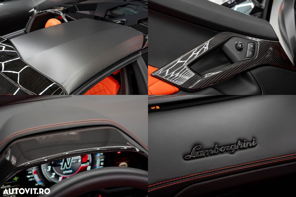 Lamborghini Aventador S Roadster - 23