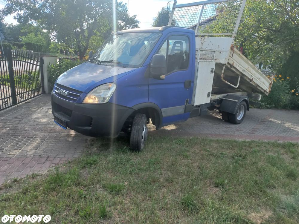 Iveco 35C16 wywrotka 3.0 - 16