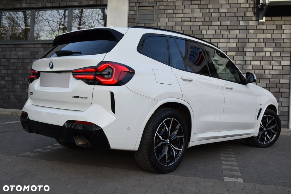 BMW X3 xDrive20d M Sport - 16