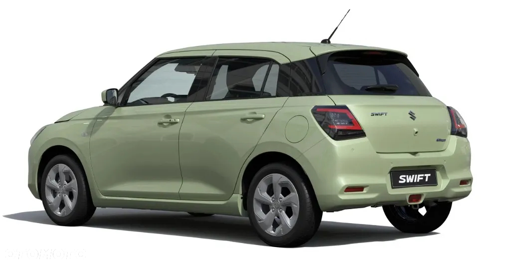 Suzuki Swift 1.2 Dualjet SHVS Premium Plus CVT - 2