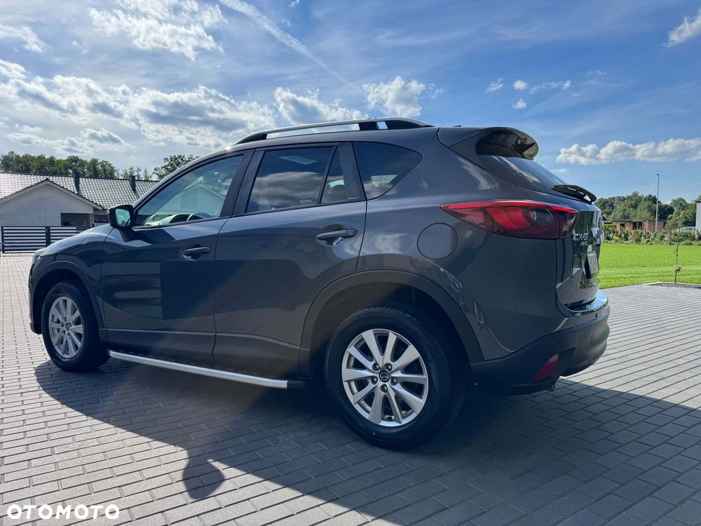 Mazda CX-5 2.2 D Skypassion AWD - 5