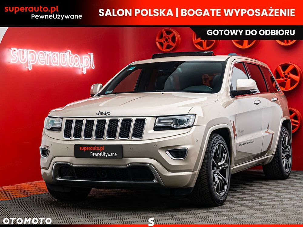 Jeep Grand Cherokee 3.0 CRD Overland - 2