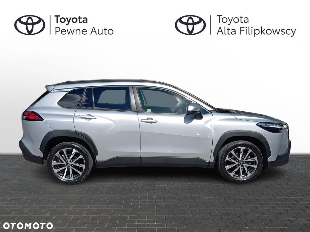 Toyota Corolla Cross 2.0 Hybrid Premiere Edition - 6
