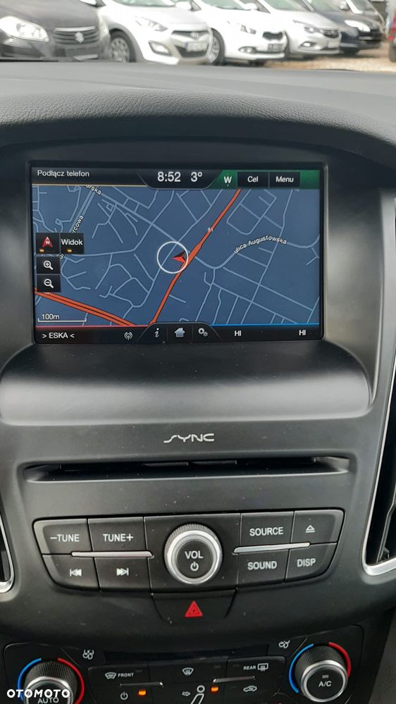 Ford Focus 2.0 TDCi Titanium ASS - 27