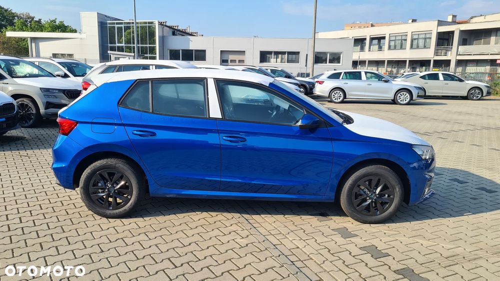 Skoda Fabia 1.0 TSI Drive - 5