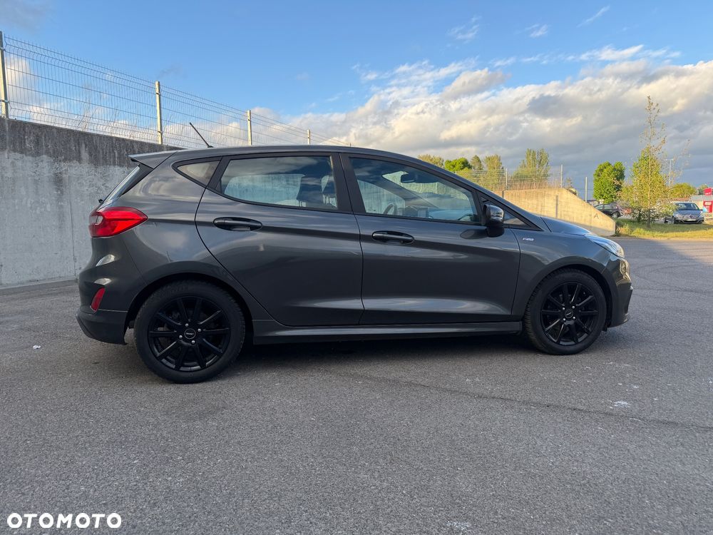 Ford Fiesta 1.0 EcoBoost ST-Line MPS6 - 3