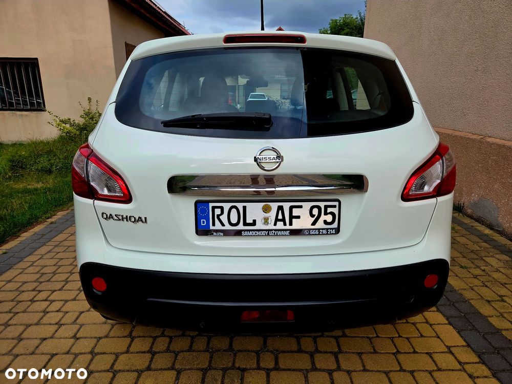 Nissan Qashqai 1.6 acenta - 13
