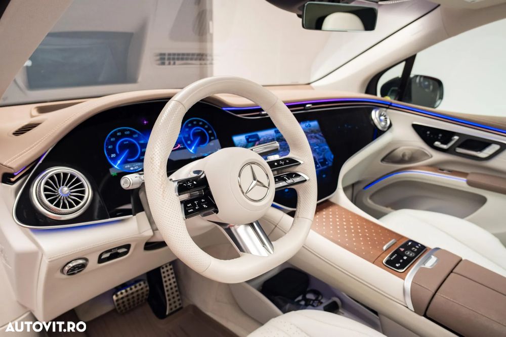 Mercedes-Benz EQS 450 4MATIC - 22