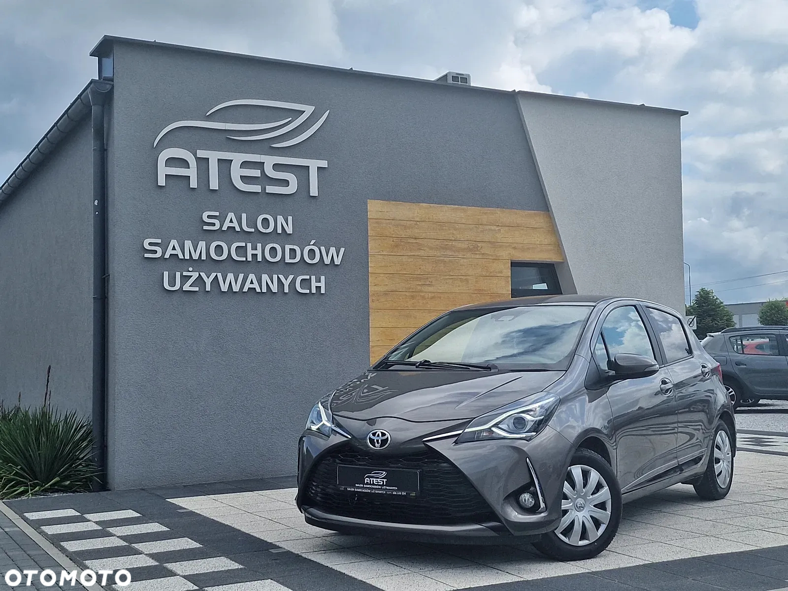 Toyota Yaris 1.5 Active - 2