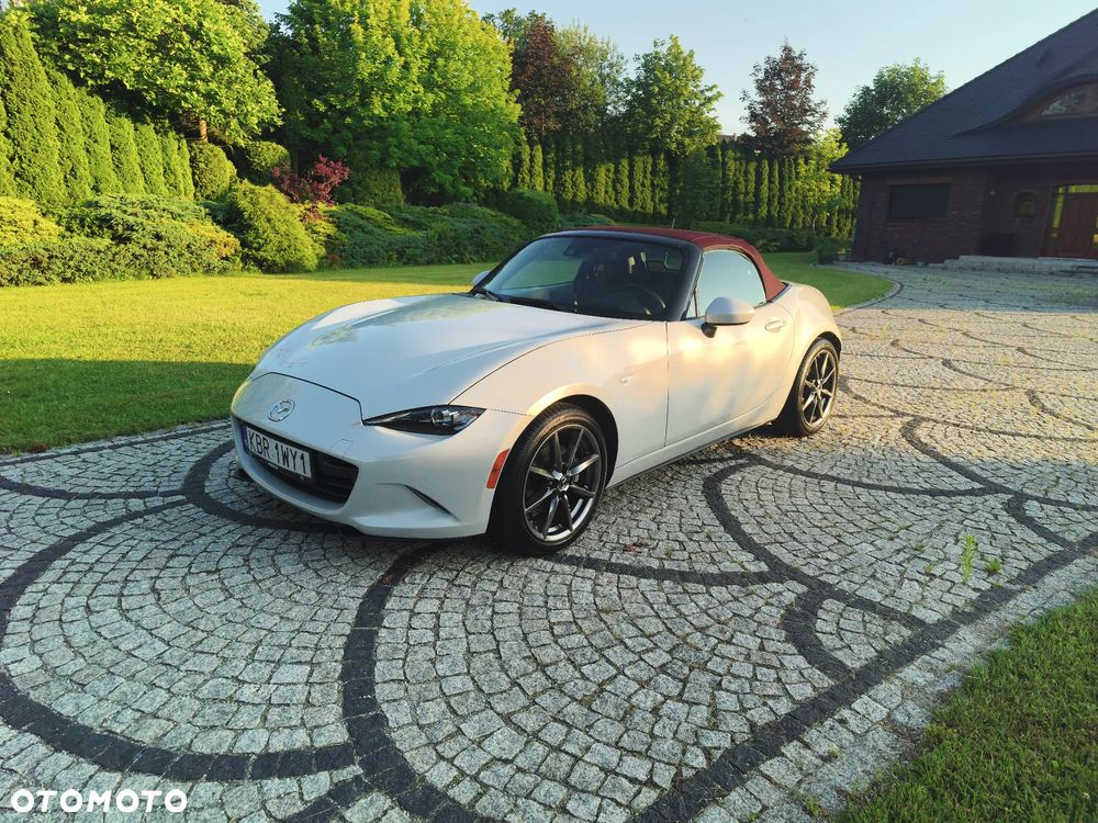 Mazda MX-5 SKYACTIV-G 160 SAKURA - 6