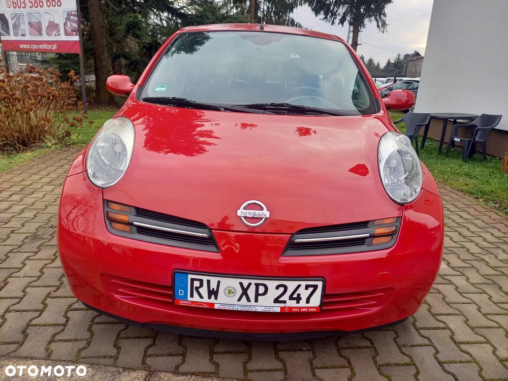 Nissan Micra 1.2 I-WAY + - 15