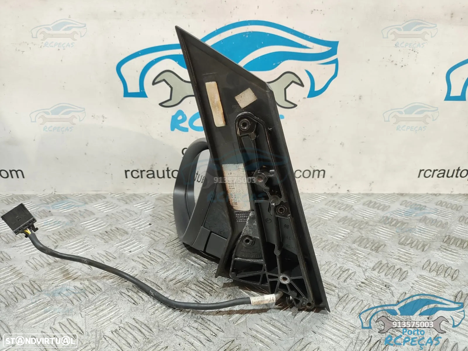 Conjunto Retrovisores / Espelhos Opel Astra J P10 - Eletrico | Capa - 3