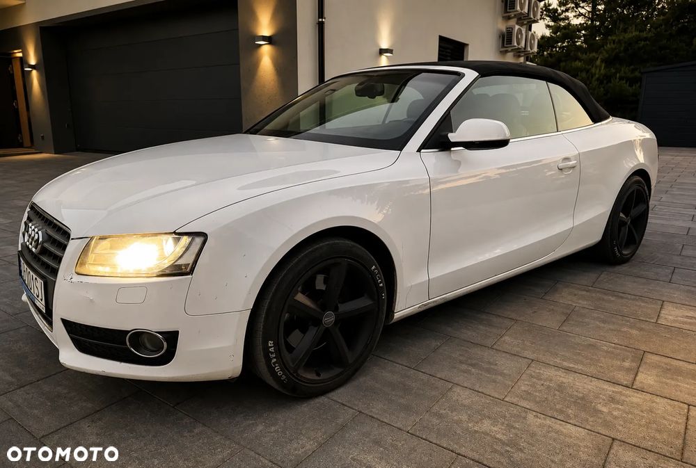 Audi A5 Cabrio 2.0 TFSI - 1