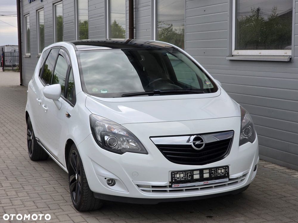 Opel Meriva 1.4 Color Edition - 7