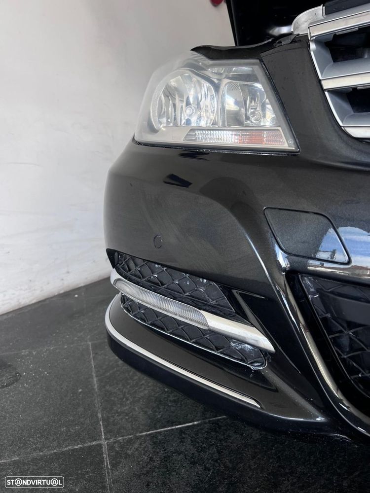 Mercedes-Benz C 220 BlueTEC Avantgarde - 5