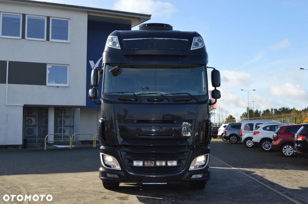 DAF XF510 - 9