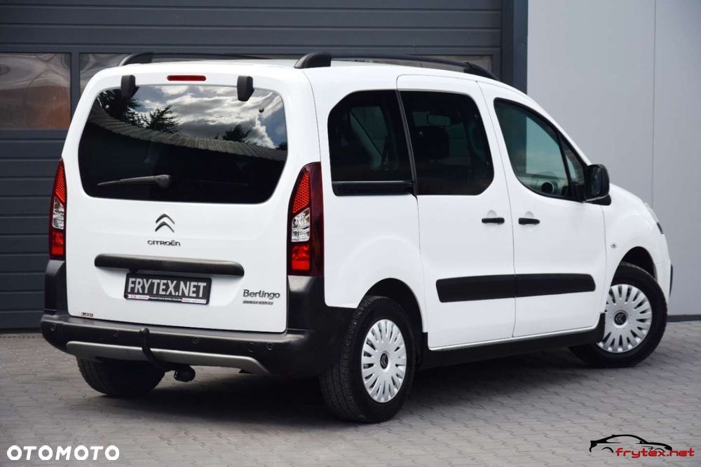 Citroën Berlingo - 9