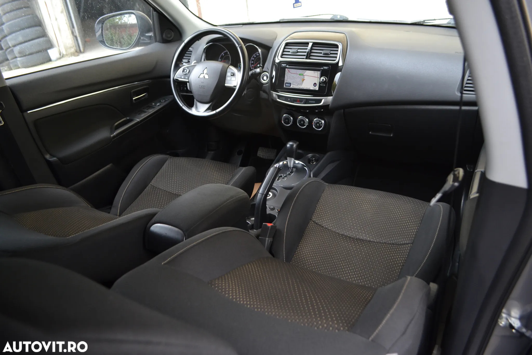 Mitsubishi ASX 2.2 DI-D 4WD Automatik Intense - 6