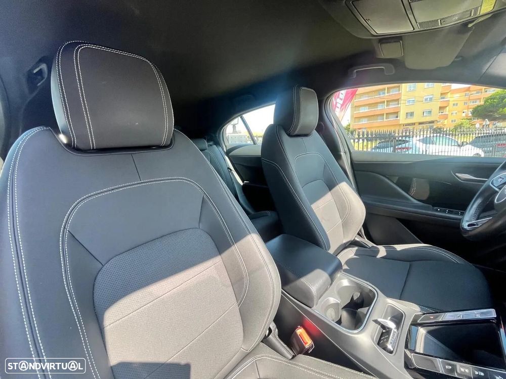 Jaguar I-Pace Black AWD Aut. - 38